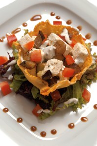 Yup- that's a salad! © Topola024 | Dreamstime Stock Photos & Stock Free Images