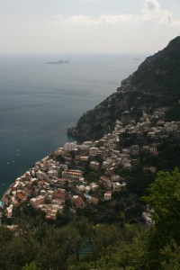 VIEW ON THE WAY TO DONNA ROSA