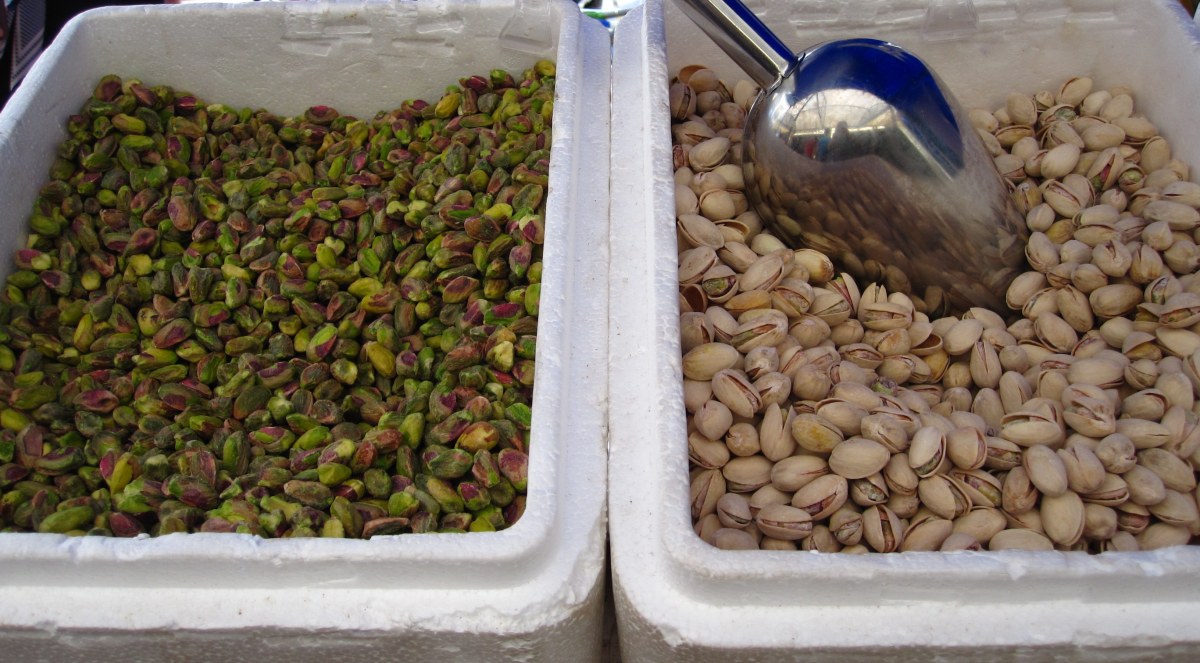  Pistachios Shelled or Unshelled? Enlightened Eater