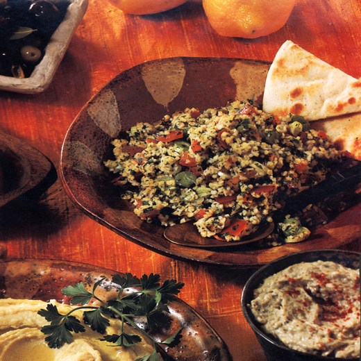 Photo courtesy Oldways Whole Grain Council