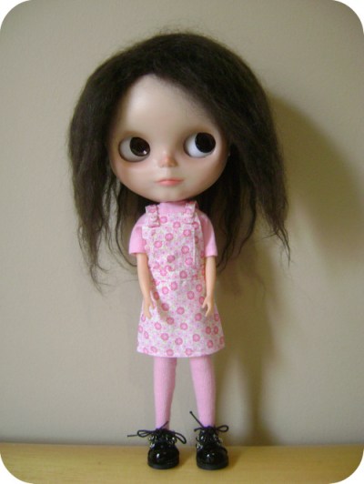 Tricôs da Minha Blythe ♡ 